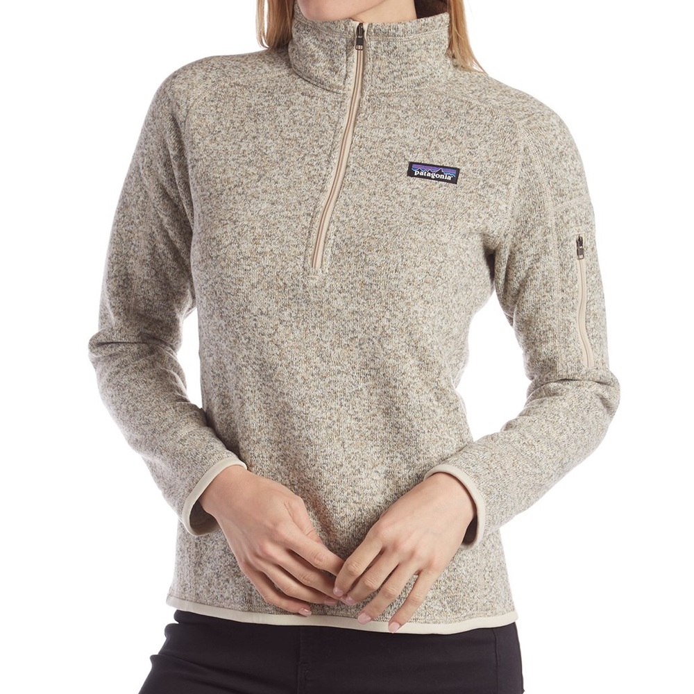 New women’s Patagonia sweater